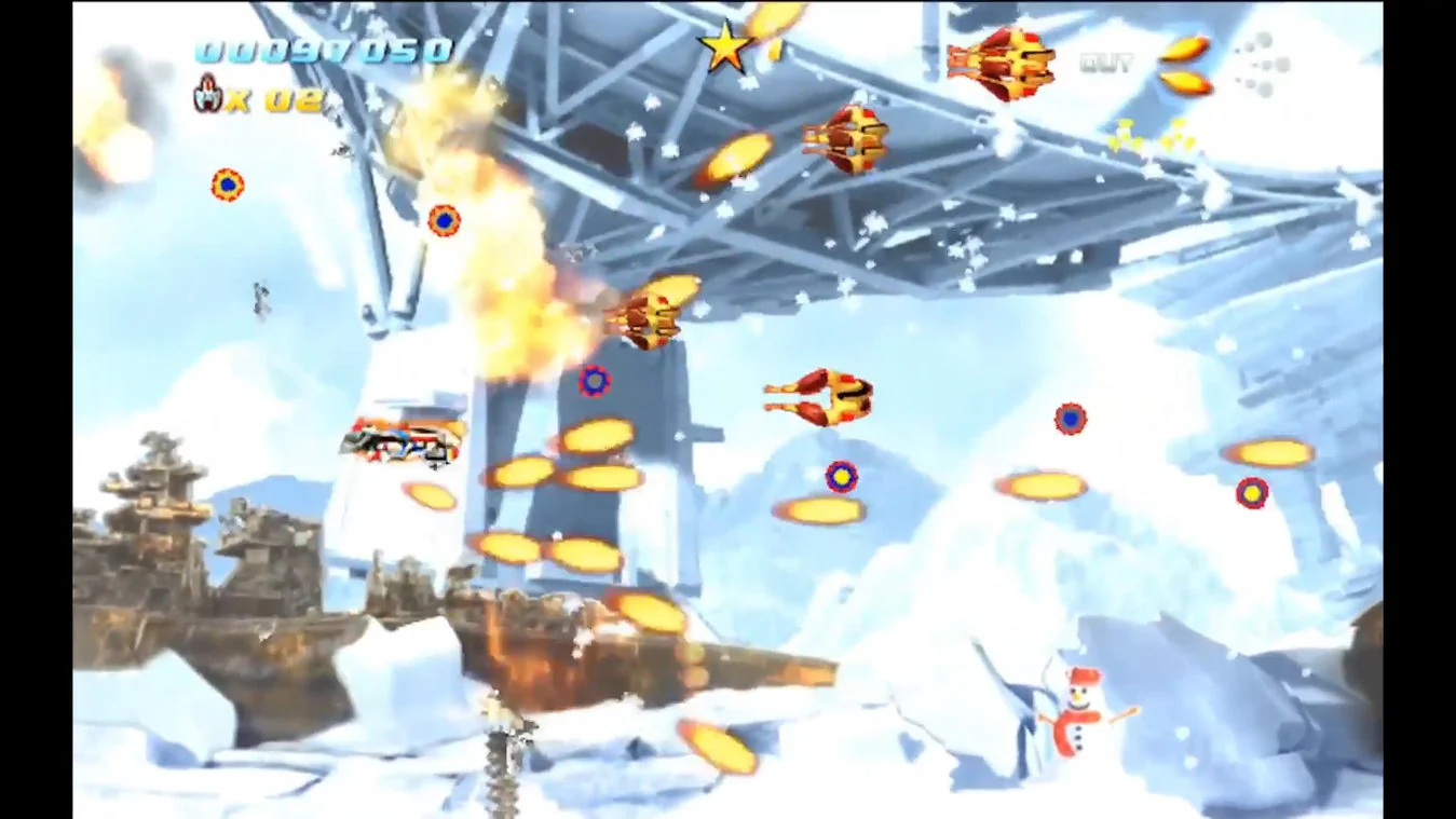Sturmwind - Dreamcast (Standard Edition) - Image 5