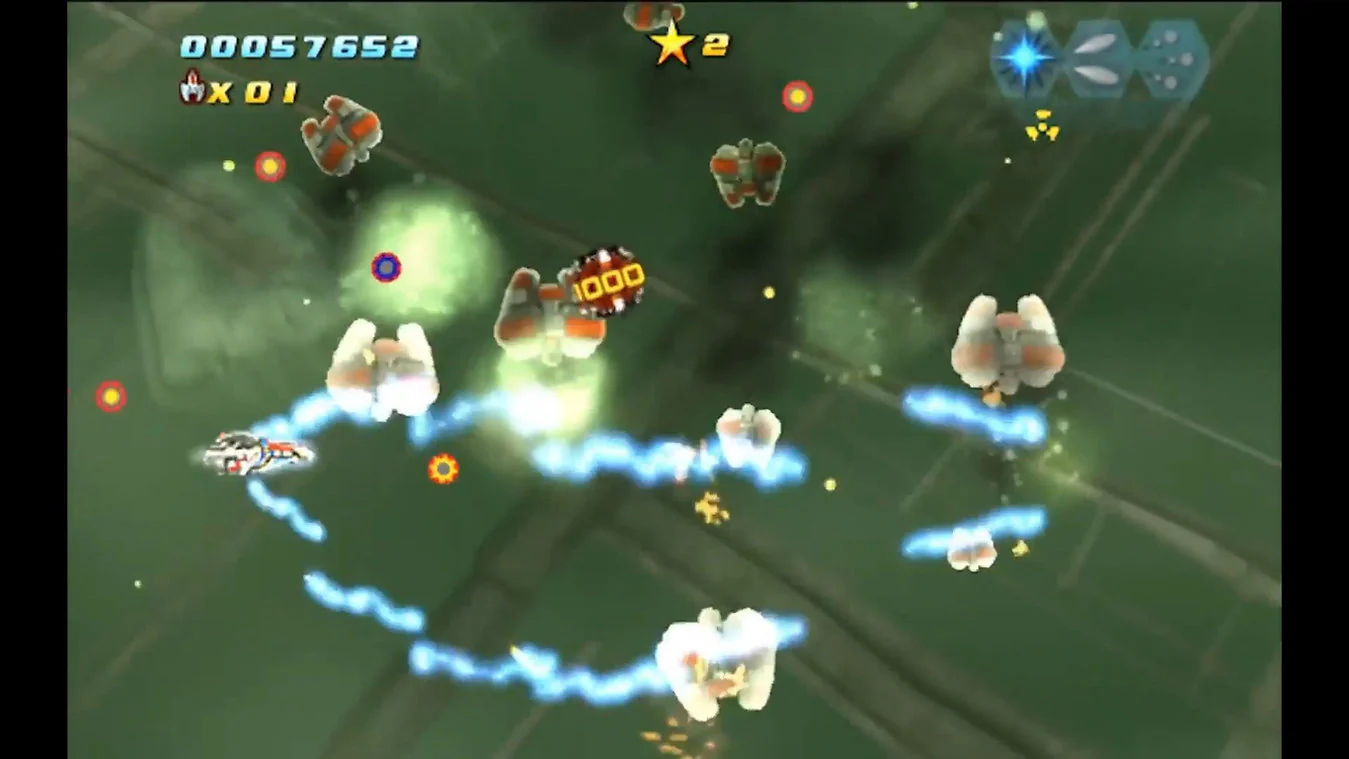 Sturmwind - Dreamcast (Standard Edition) - Image 6
