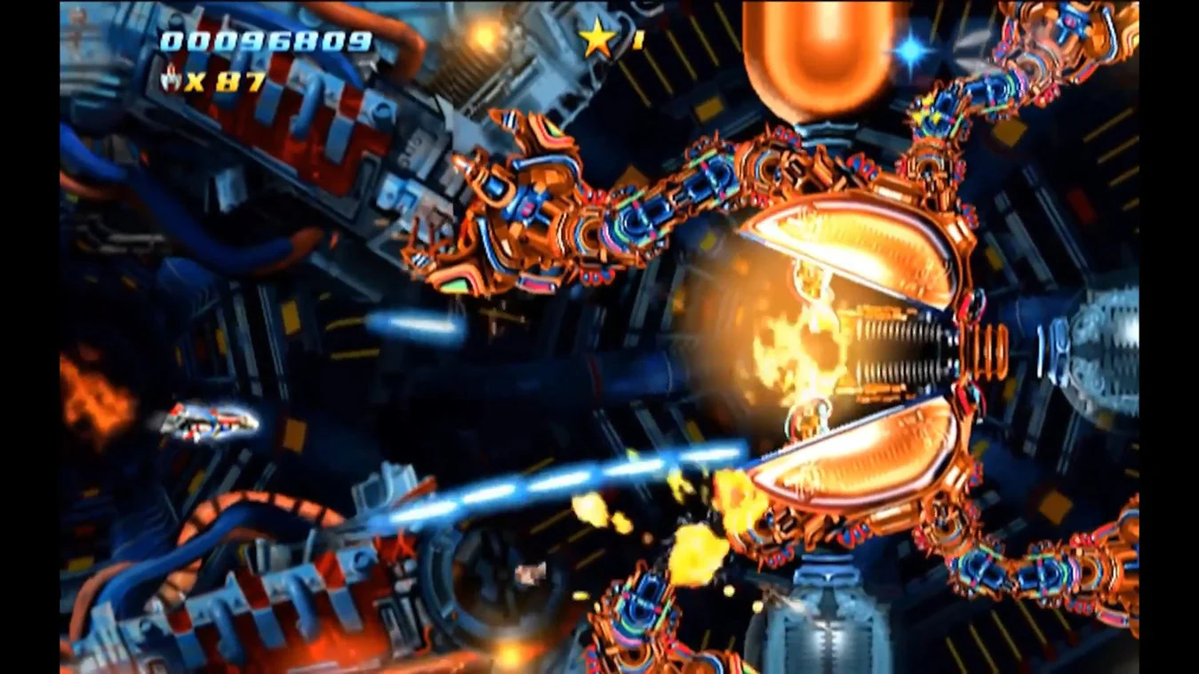 Sturmwind - Dreamcast (Standard Edition) - Image 7