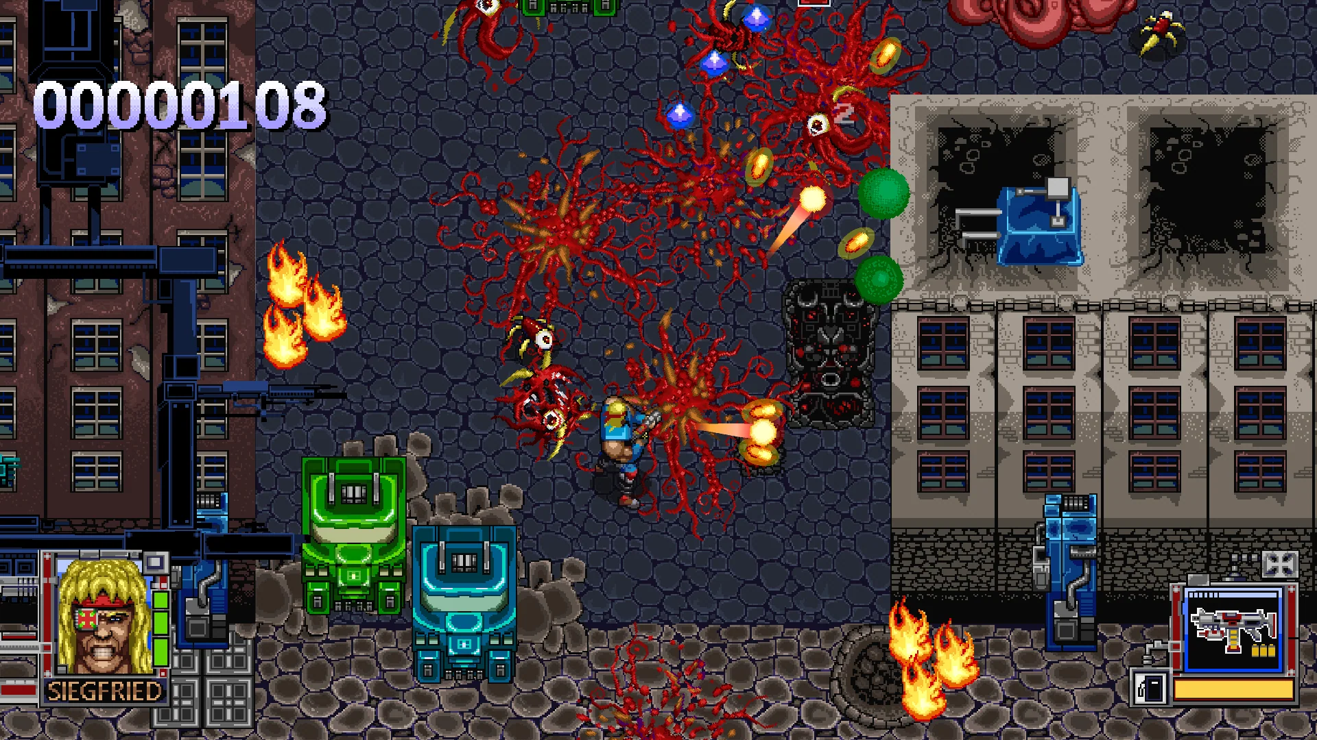 SturmFront - The Mutant War: Übel Edition - PlayStation 5 [Red Art Games] - Image 8