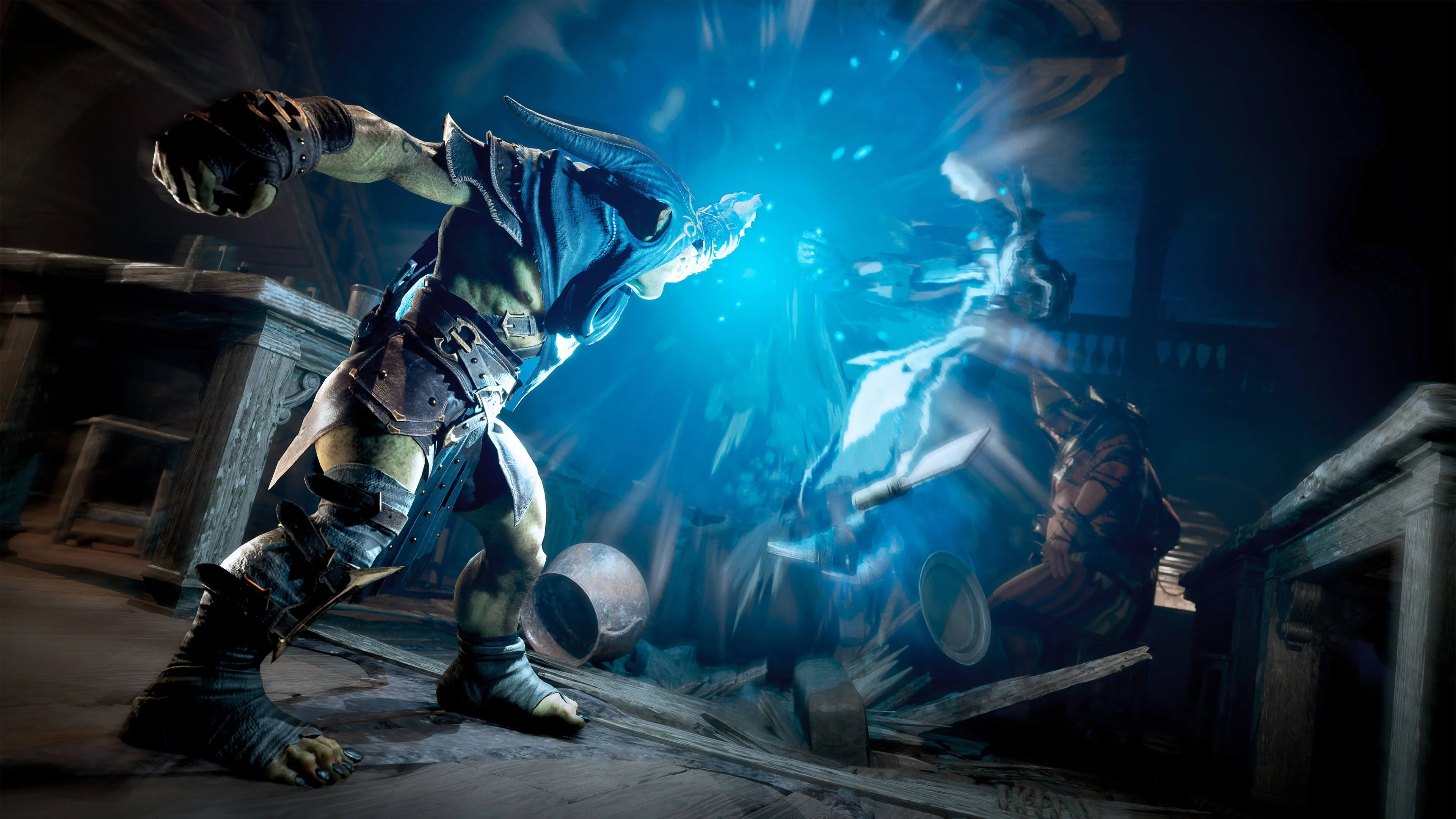 Styx Blades of Greed - PlayStation 5 (PRE-ORDER) - Image 5