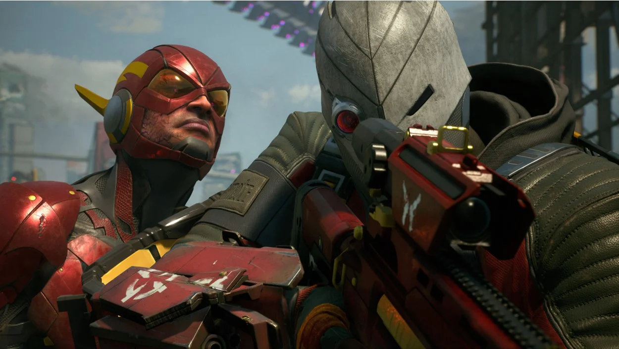 Suicide Squad Kill the Justice League Deluxe Edition - Xbox Series X - Image 3