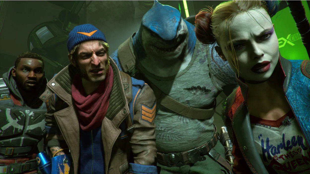 Suicide Squad Kill the Justice League - Xbox Series X - Image 2