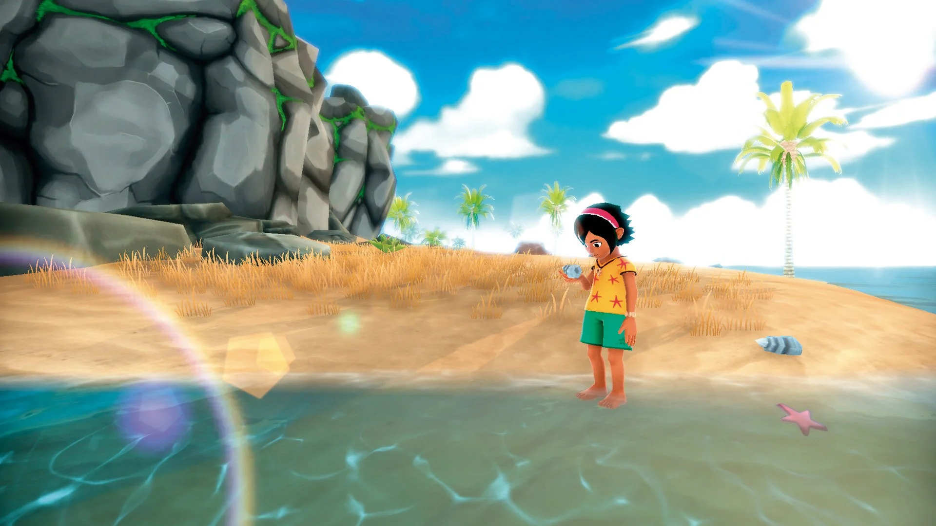 Summer in Mara [Standard Edition] - PlayStation 4 [PEGI Import] - Image 7