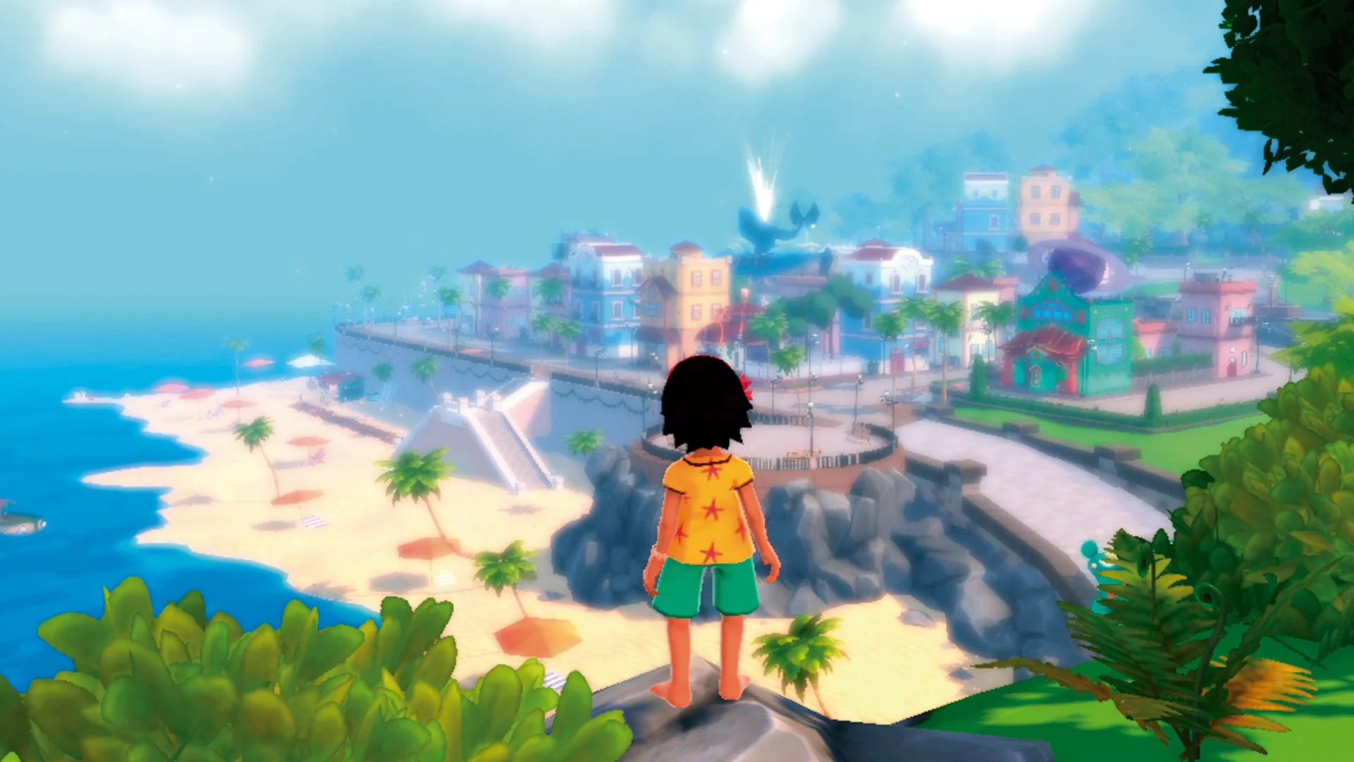 Summer in Mara [Standard Edition] - PlayStation 4 [PEGI Import] - Image 8