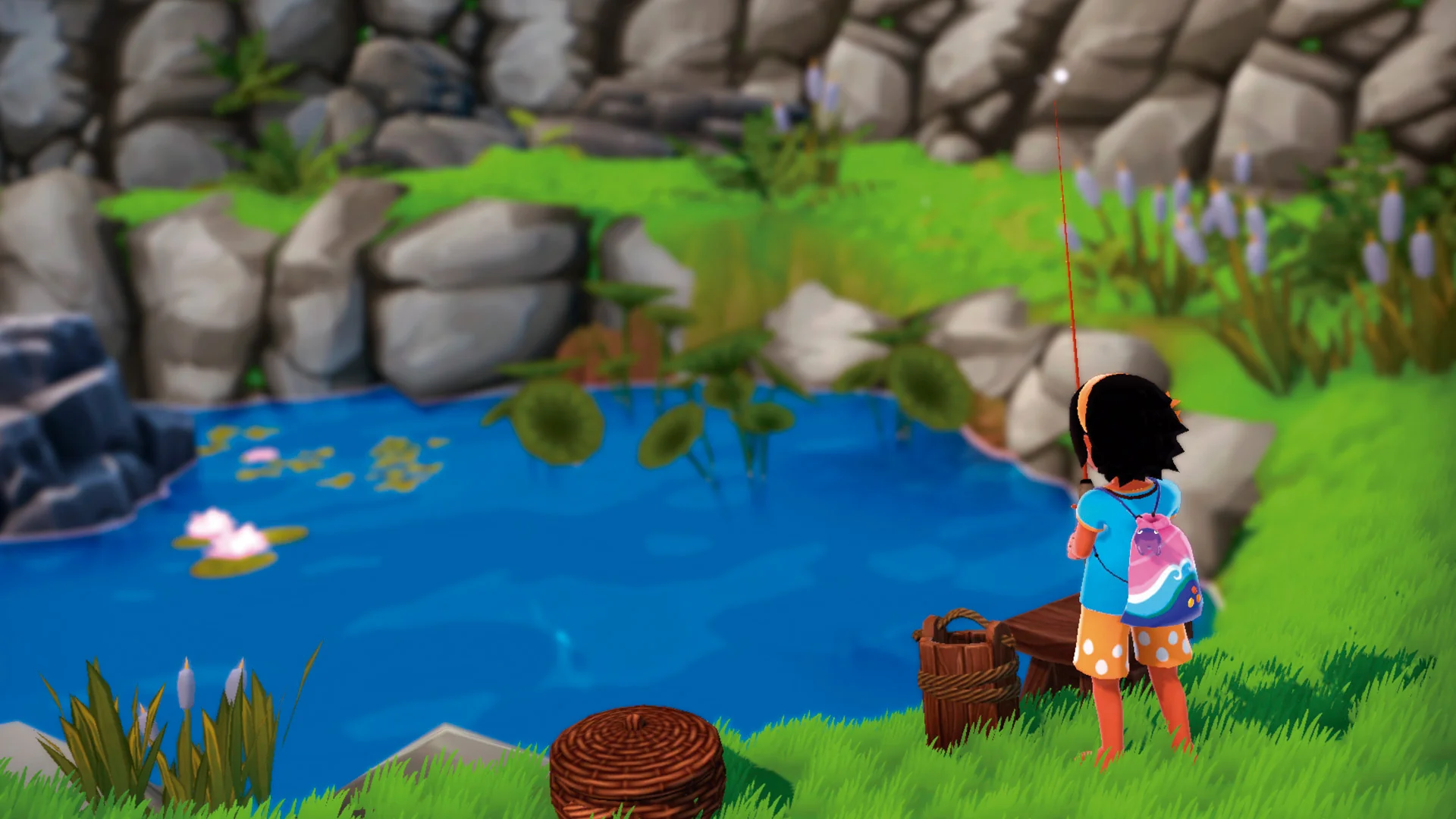 Summer in Mara [Standard Edition] - Nintendo Switch [PEGI Import] - Image 3