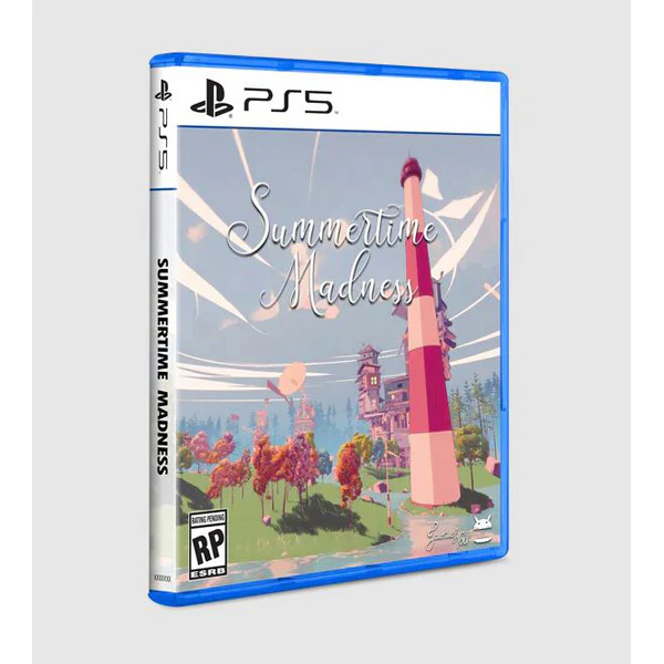 Summertime Madness - PlayStation 5