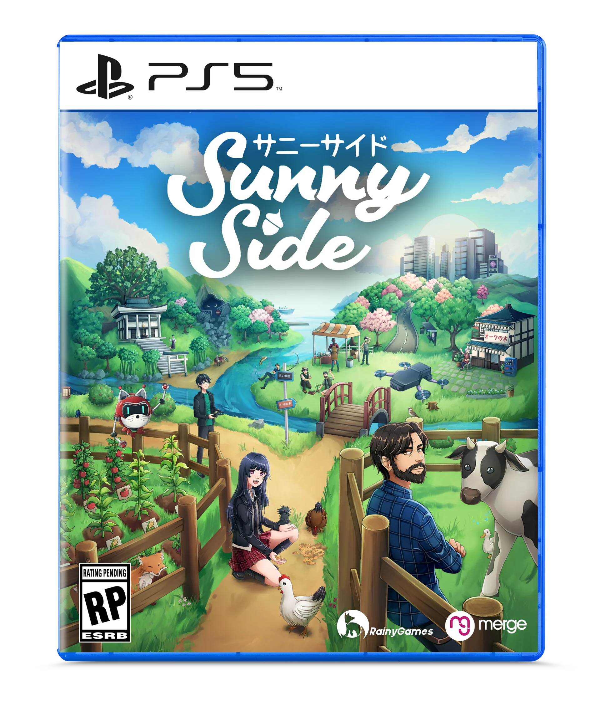 SunnySide - PS5
