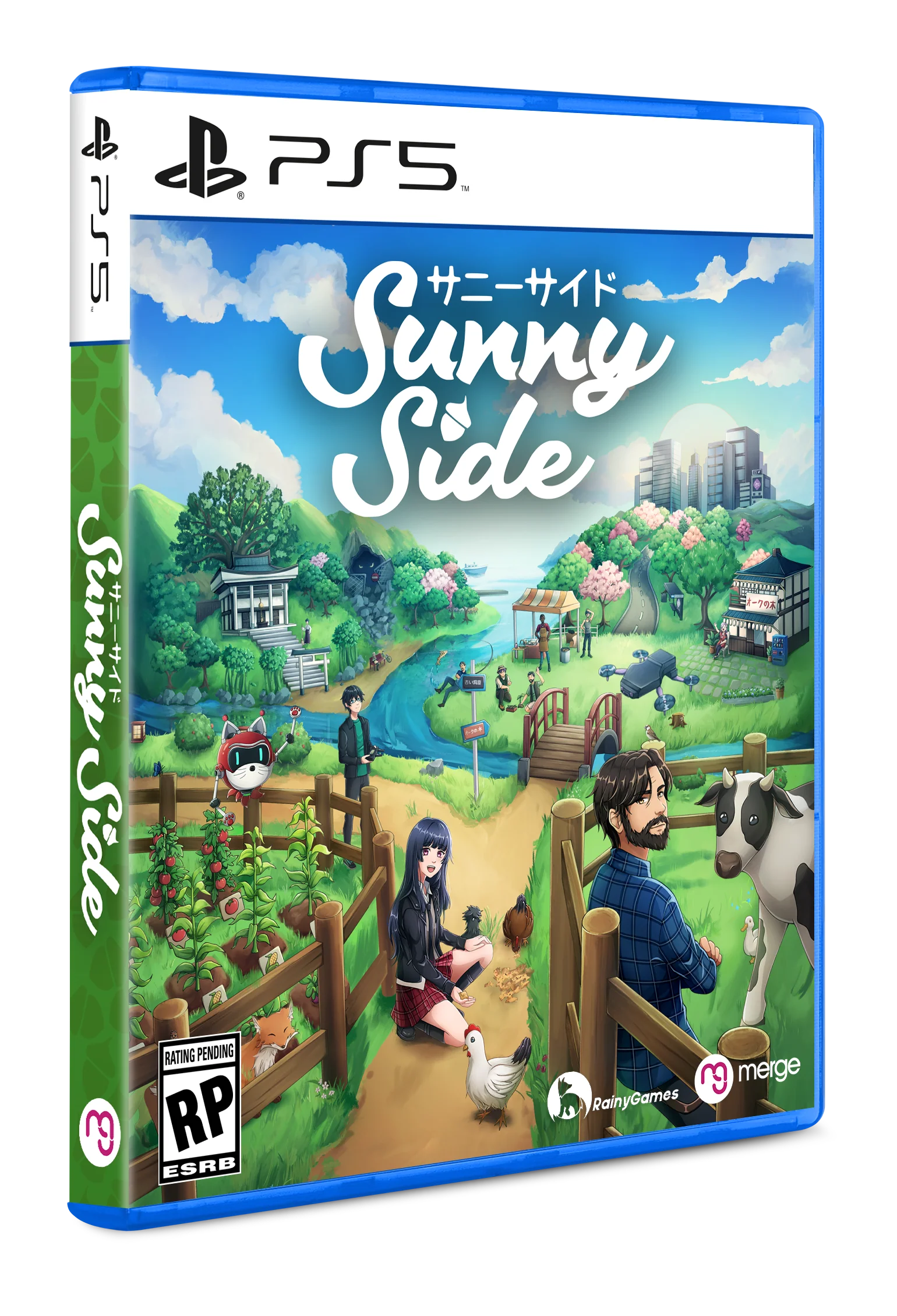 SunnySide - PS5 - Image 2