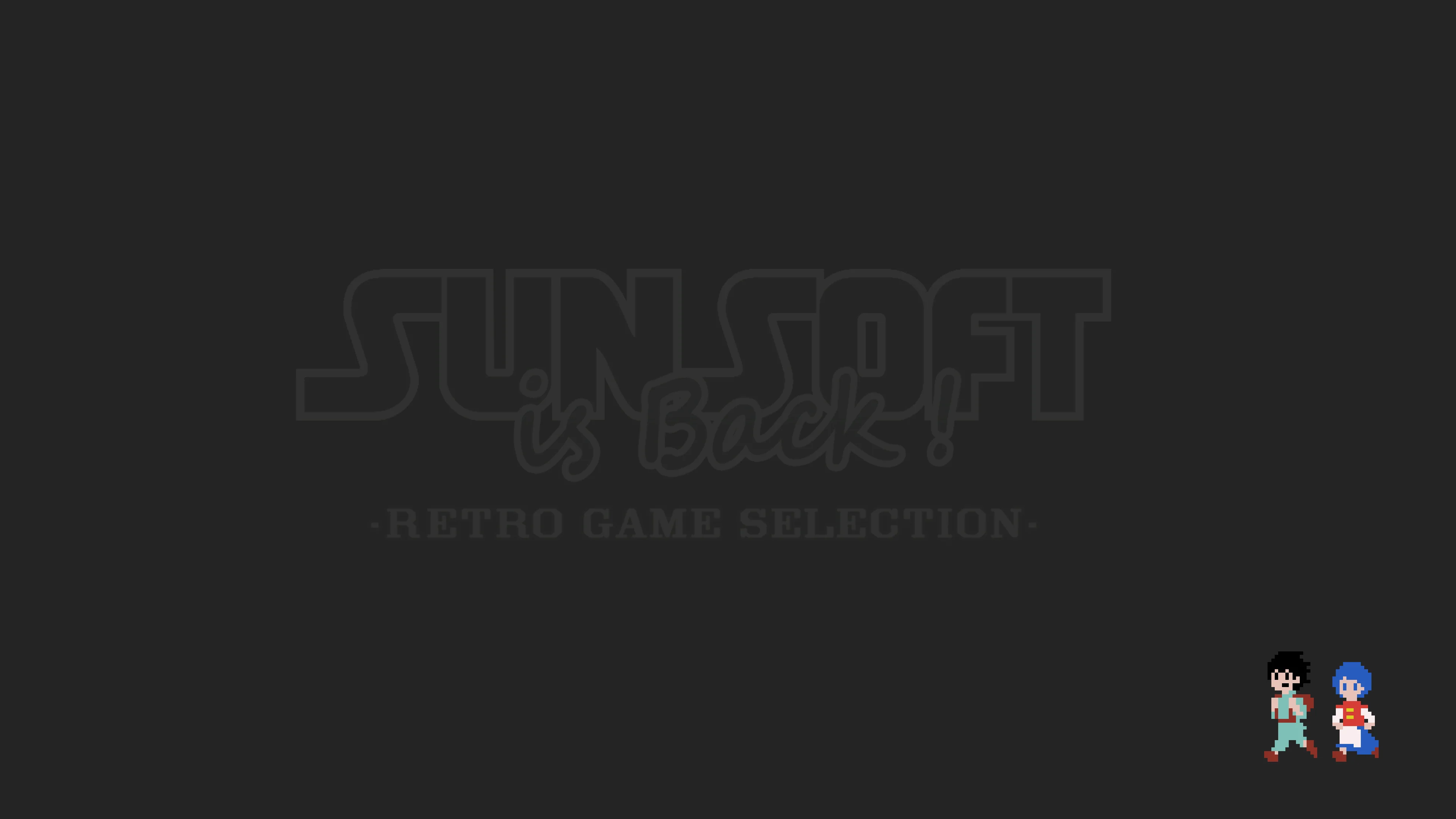 SUNSOFT is Back! Retro Game Selection [EU IMPORT] - Playstation 5 - Image 6