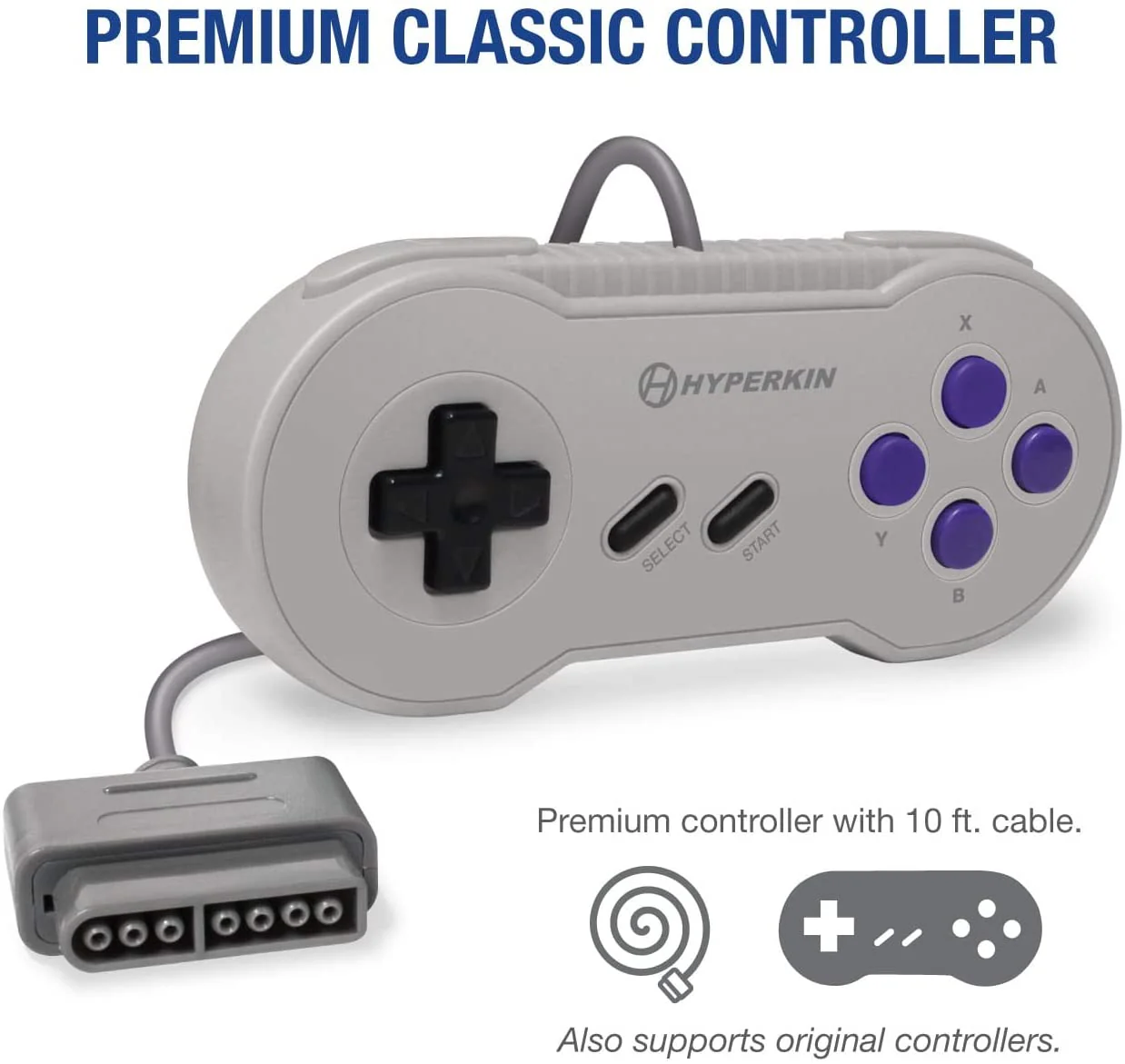 SUPA RETRON HD CONSOLE FOR SNES/SUPER FAMICOM - SNES - Image 3