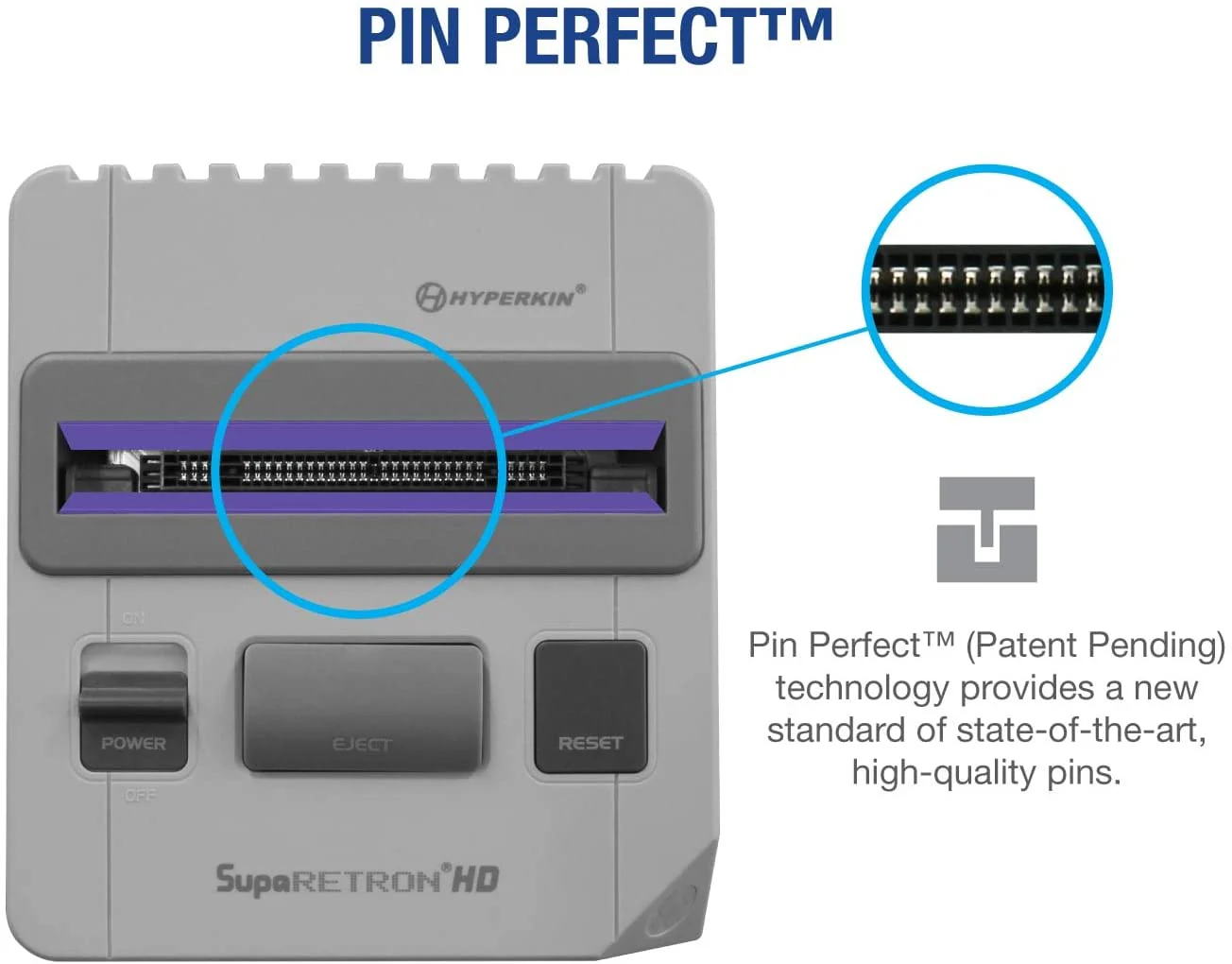 SUPA RETRON HD CONSOLE FOR SNES/SUPER FAMICOM - SNES - Image 5