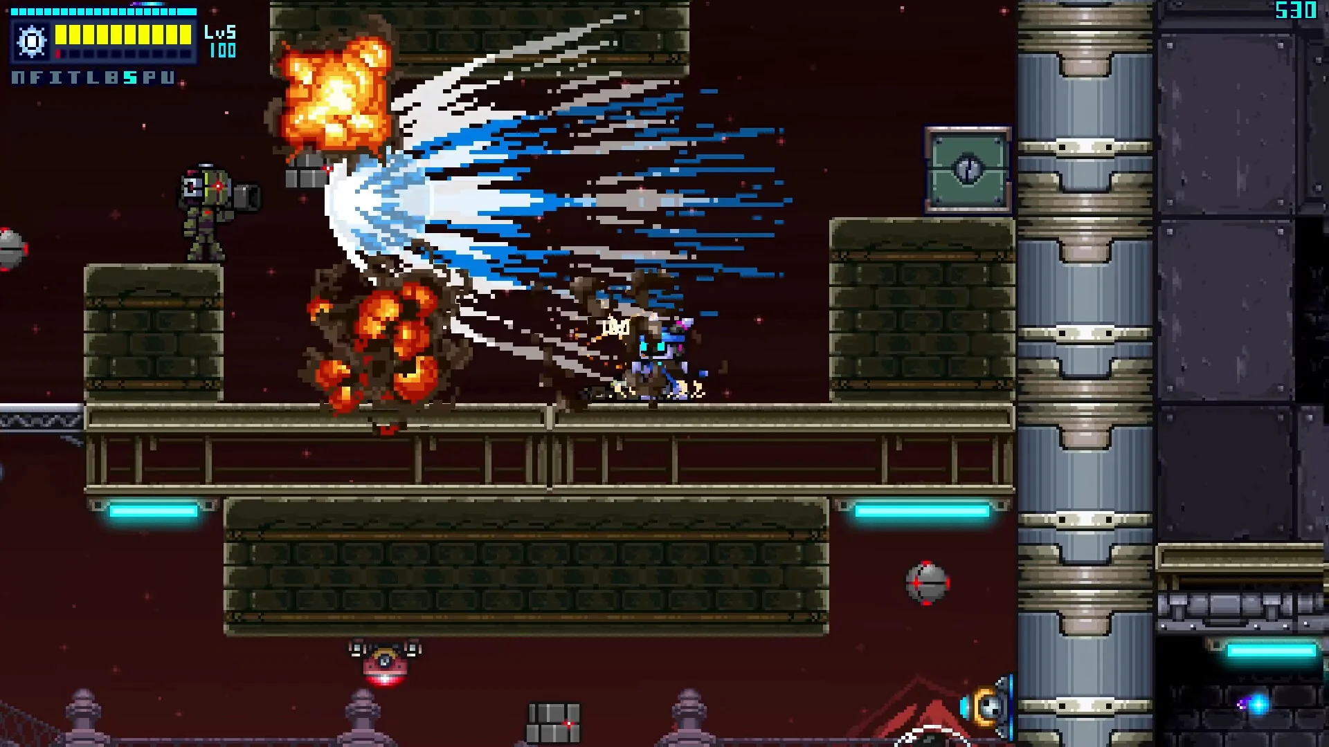 Super Alloy Ranger - Nintendo Switch - Image 6
