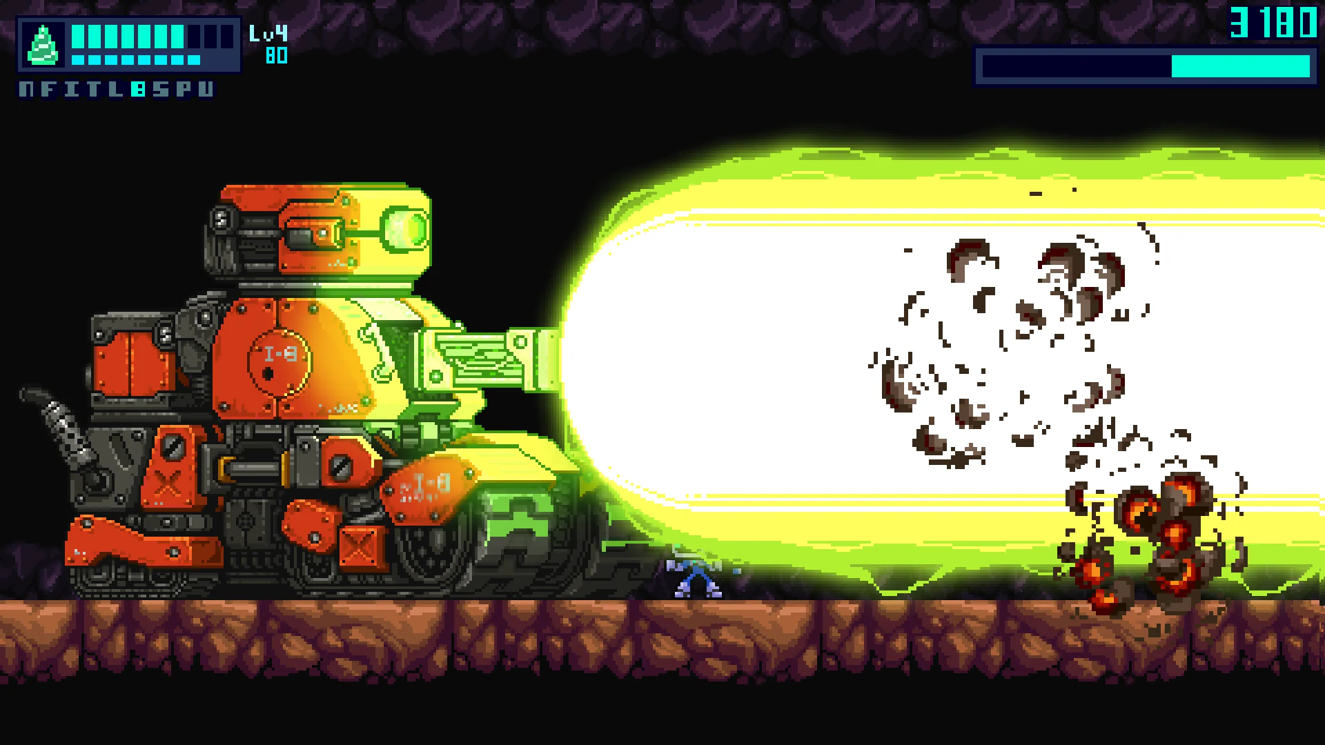 Super Alloy Ranger - Nintendo Switch - Image 8