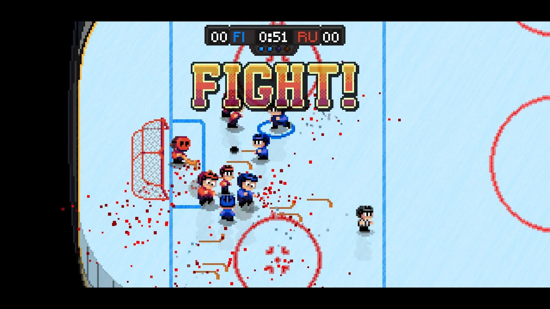 SUPER BLOOD HOCKEY [PREMIUM EDITION GAMES #1] - SWITCH - Image 3