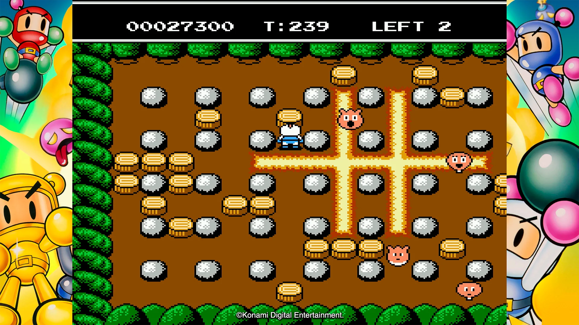 SUPER BOMBERMAN COLLECTION Nintendo Switch 2 Edition™  - Nintendo Switch 2 [VGP EXCLUSIVE] (PRE-ORDER) - Image 4