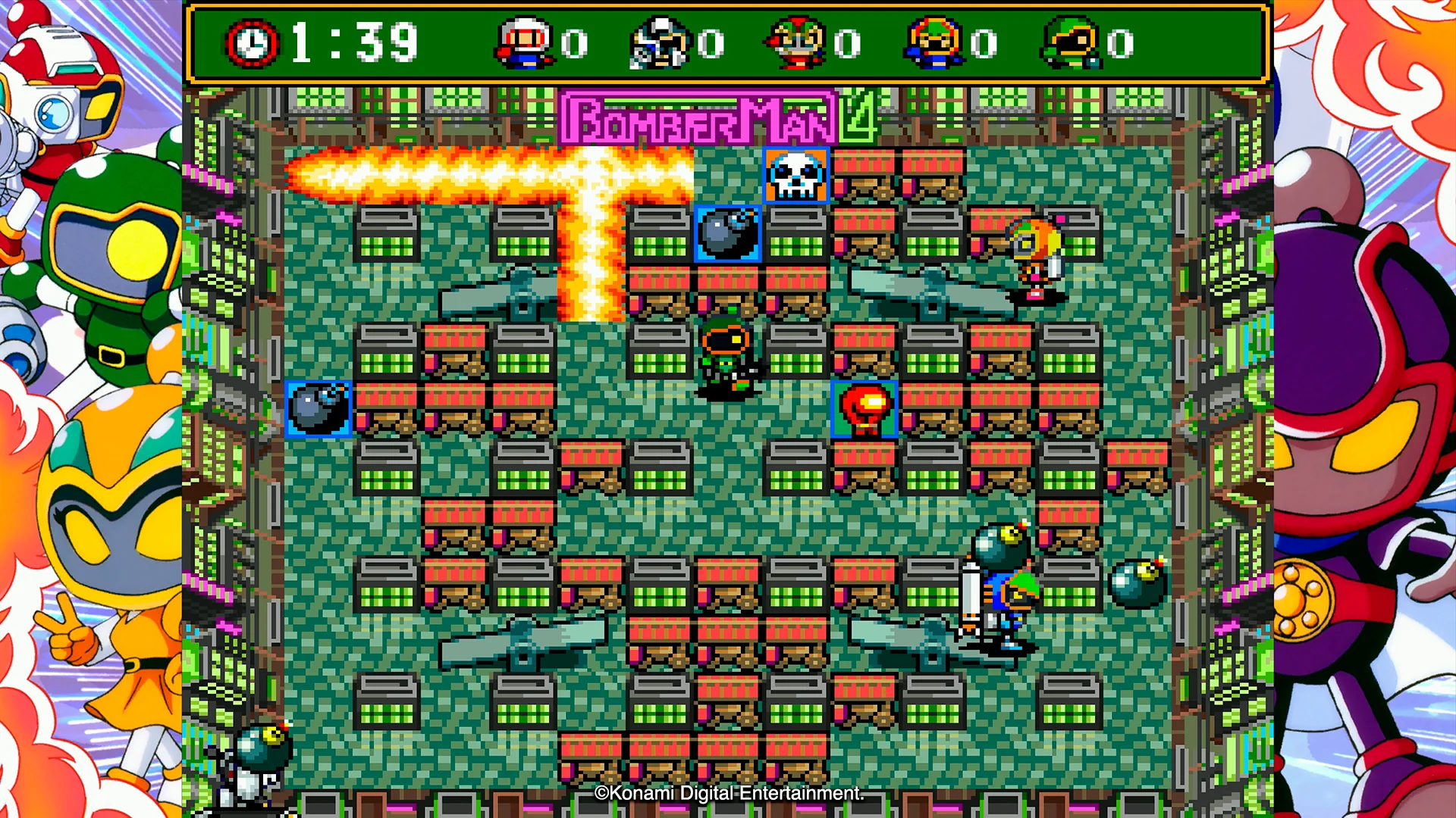 SUPER BOMBERMAN COLLECTION Nintendo Switch 2 Edition™  - Nintendo Switch 2 [VGP EXCLUSIVE] (PRE-ORDER) - Image 8