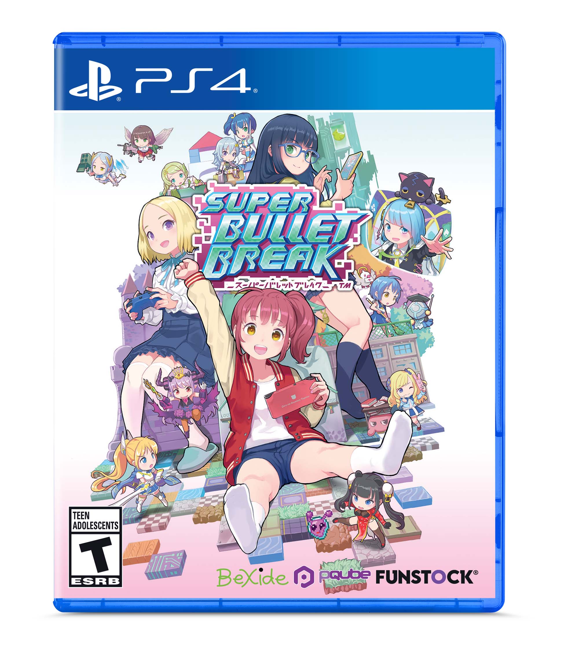 Super Bullet Break [Day One Edition] - PS4