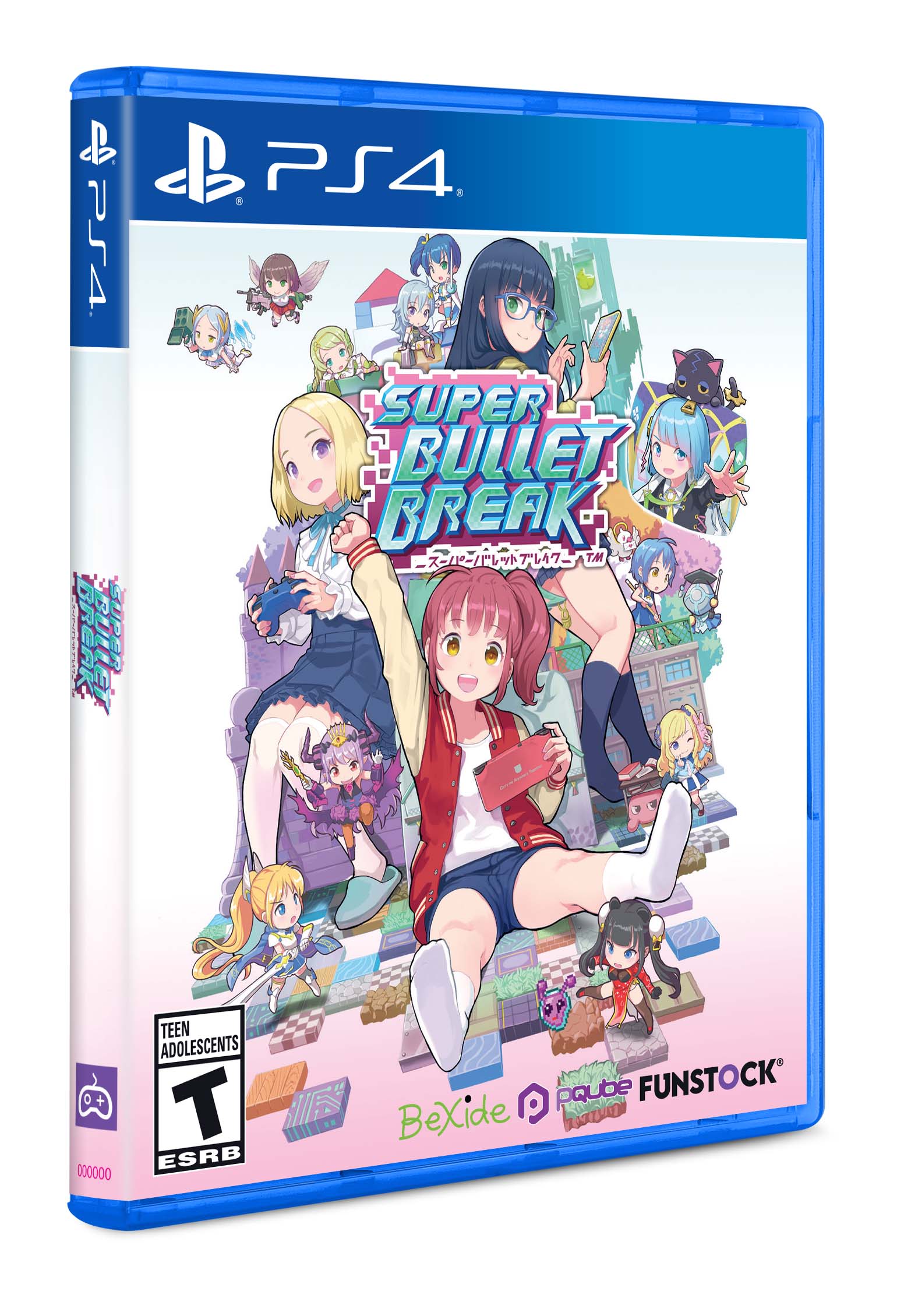 Super Bullet Break [Day One Edition] - PS4 - Image 3
