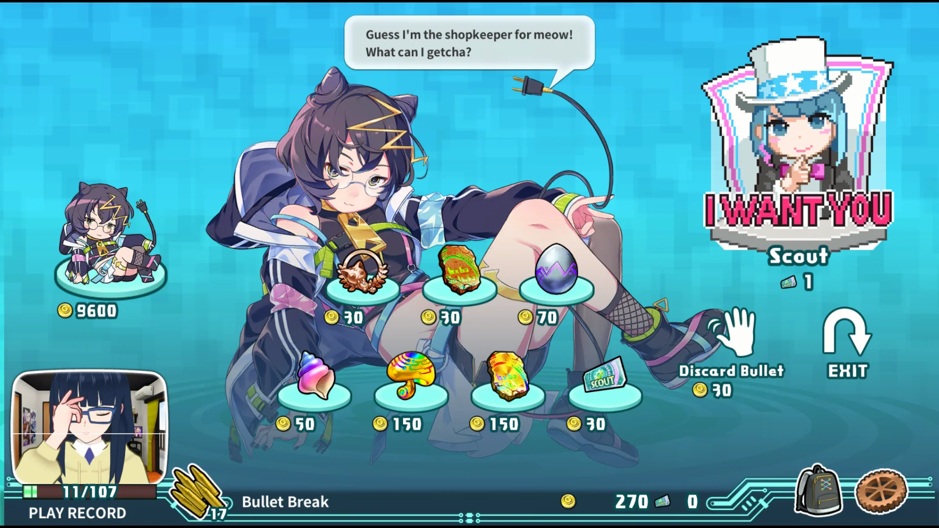 Super Bullet Break [Day One Edition] - PS4 - Image 9