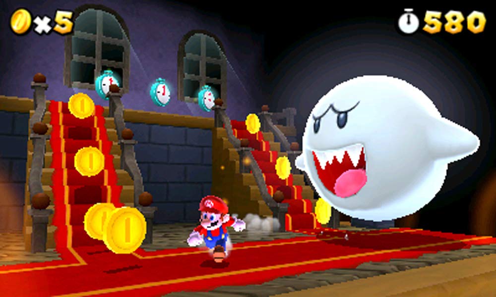 Super Mario 3D Land (Nintendo Selects) - Nintendo 3DS - Image 3