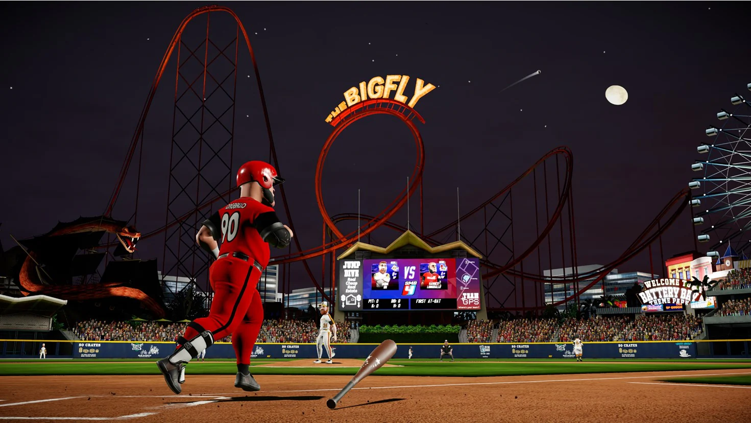 SUPER MEGA BASEBALL 4 - PS4 - Image 3