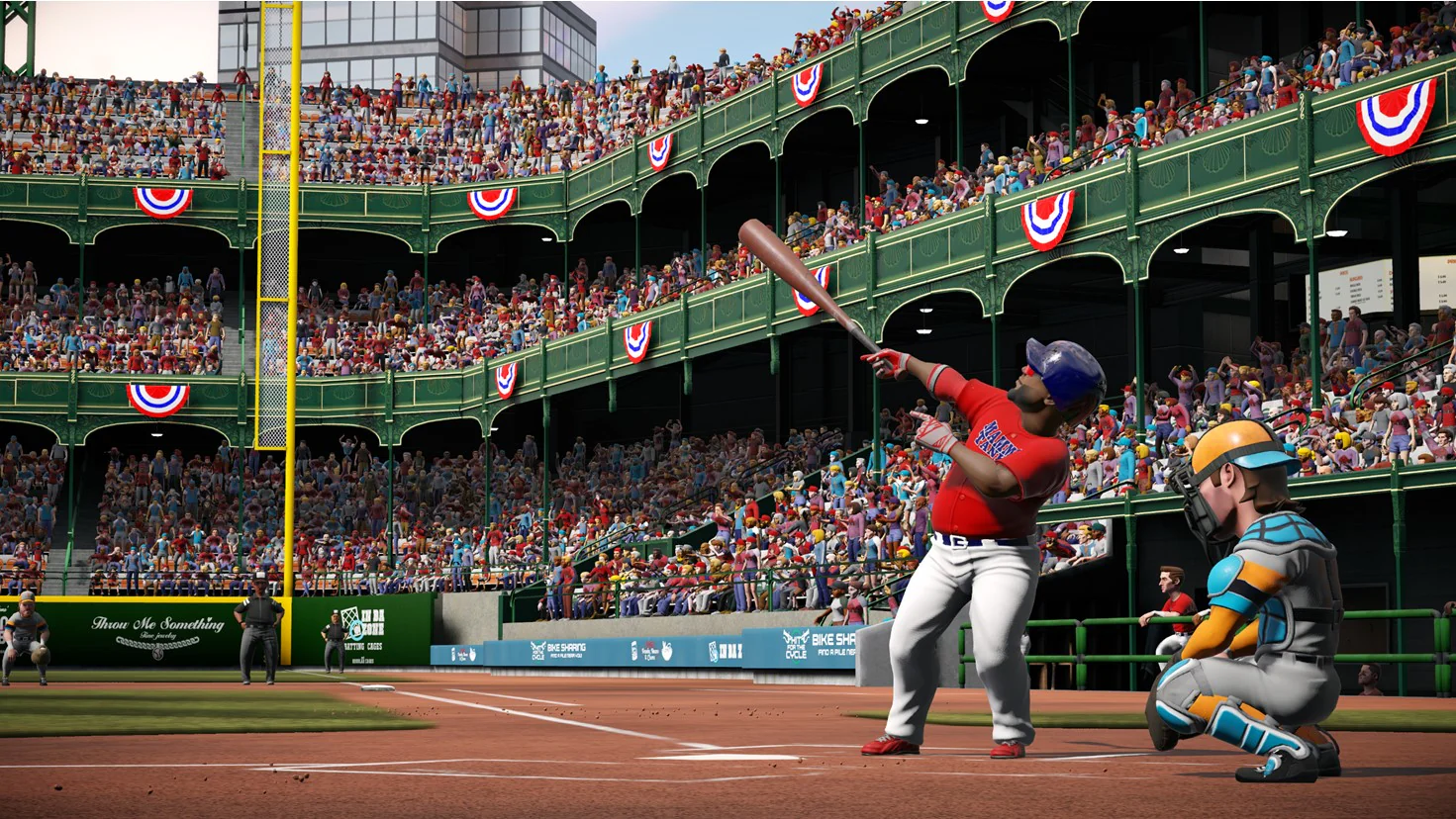 SUPER MEGA BASEBALL 4 - PS4 - Image 4