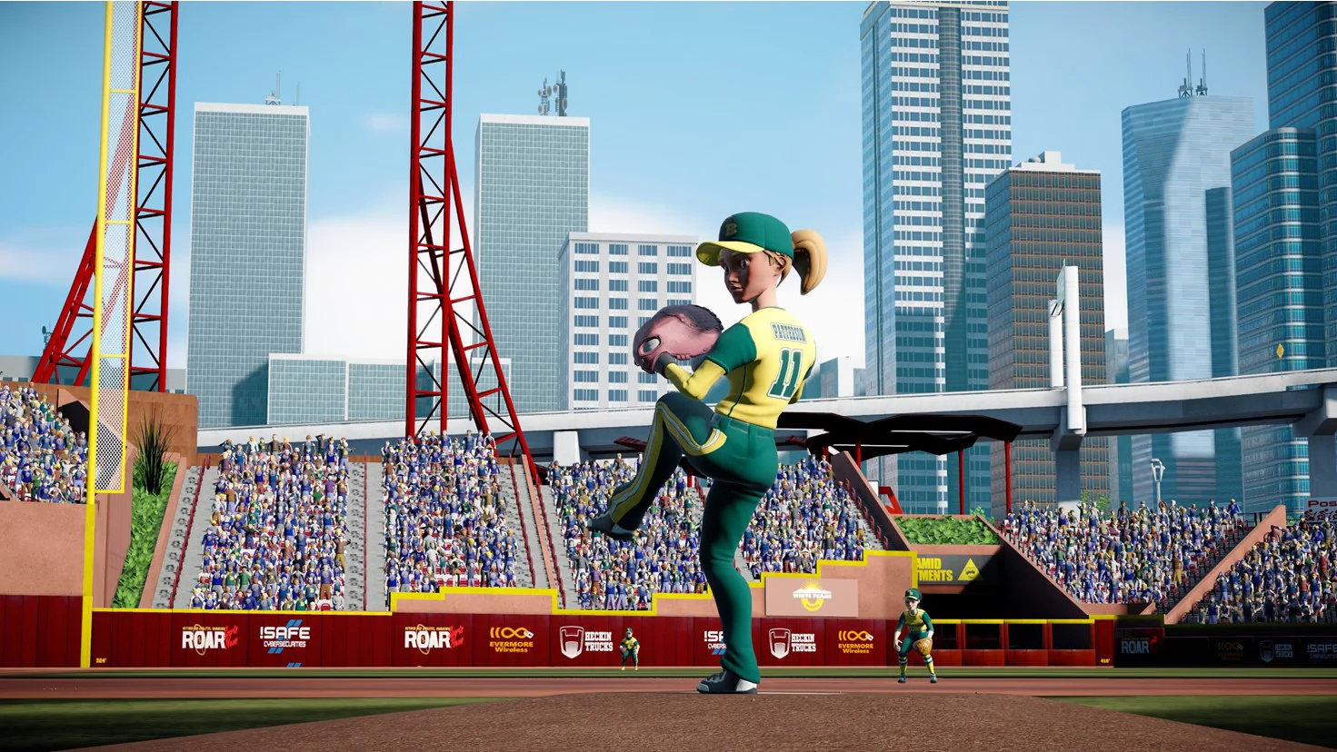SUPER MEGA BASEBALL 4 - PS5 - Image 2