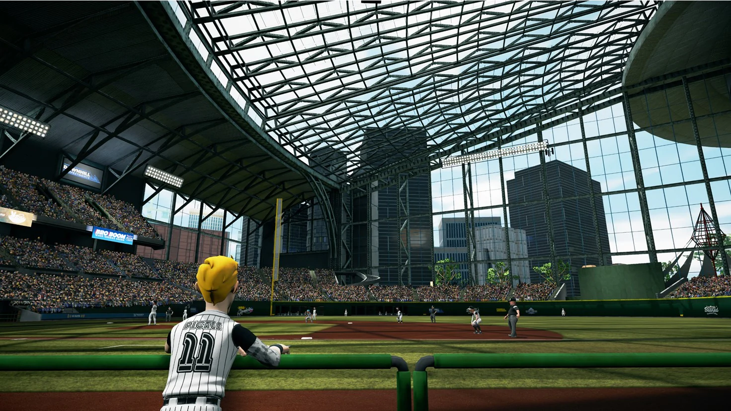 SUPER MEGA BASEBALL 4 - XBOX ONE/XBOX SERIES X - Image 5