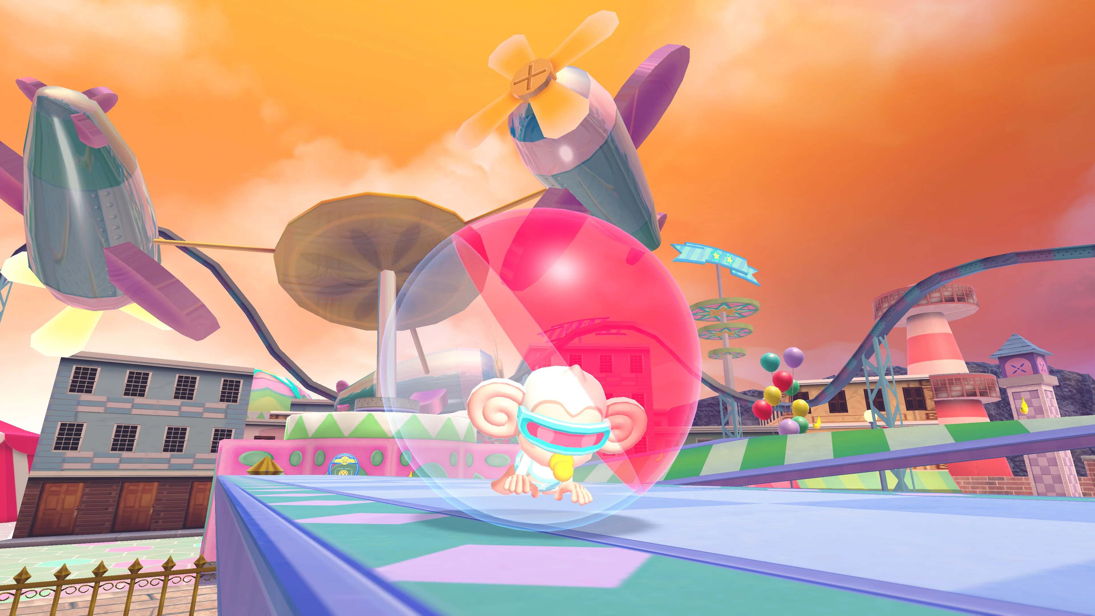 Super Monkey Ball Banana Mania - PlayStation 4 - Image 4
