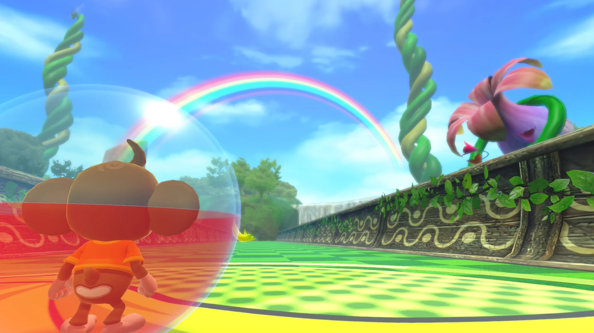 Super Monkey Ball Banana Mania - Nintendo Switch - Image 2