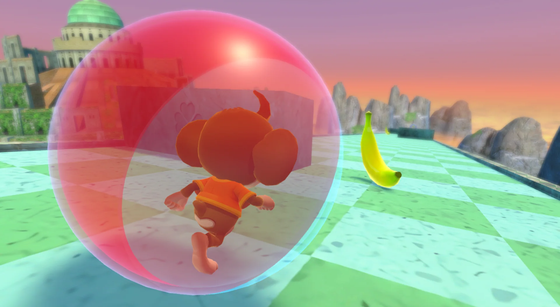 Super Monkey Ball Banana Mania - Nintendo Switch - Image 3