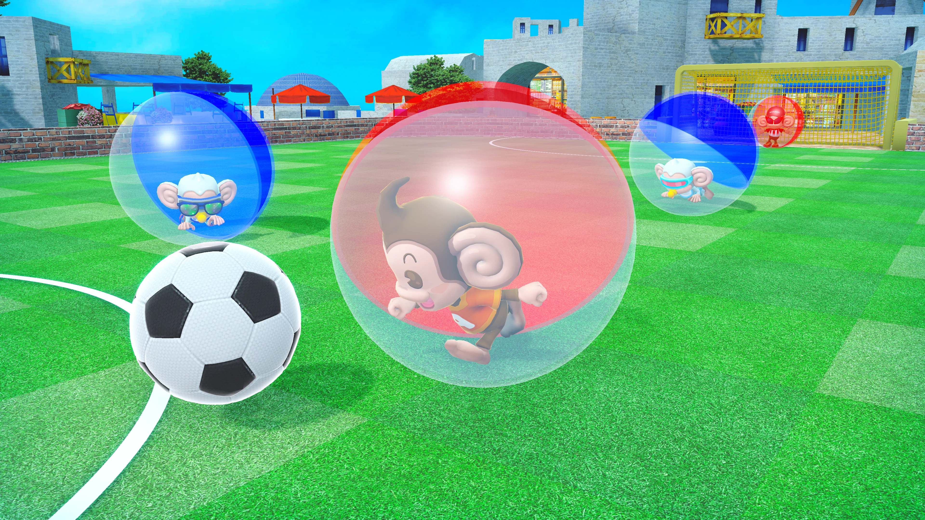 Super Monkey Ball Banana Mania - Nintendo Switch - Image 8