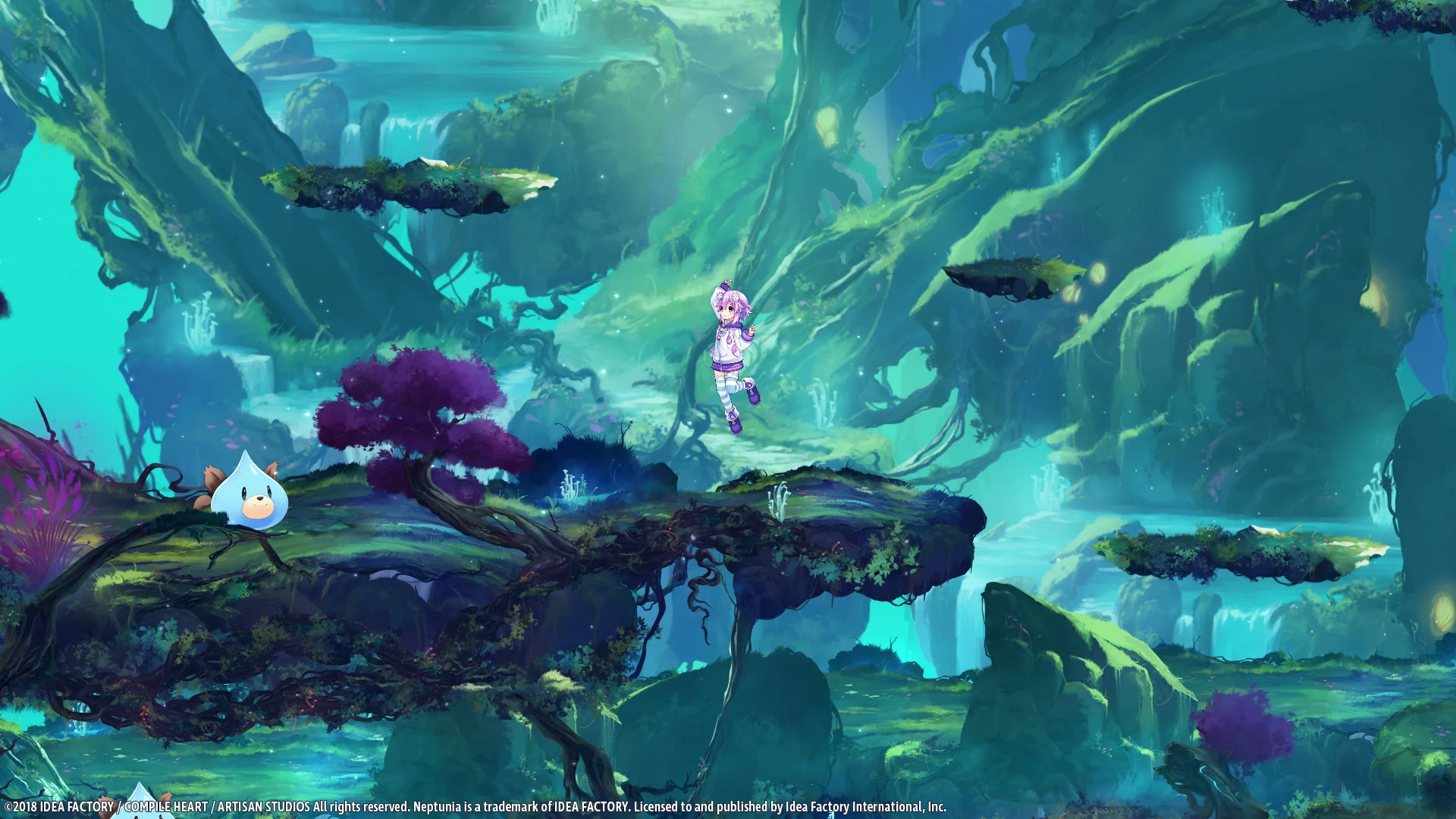 Super Neptunia RPG - SWITCH - Image 5