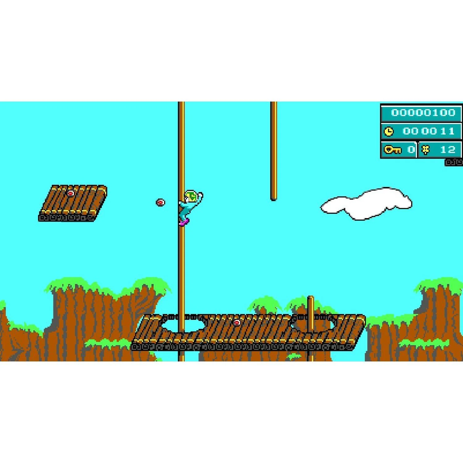 Super Retro Platformer Collection (ASIAN ENGLISH IMPORT) - SWITCH - Image 3