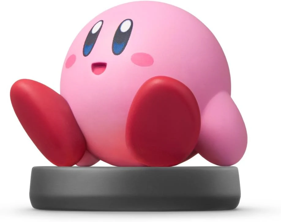 Super Smash Bros Kirby - Amiibo - Image 3