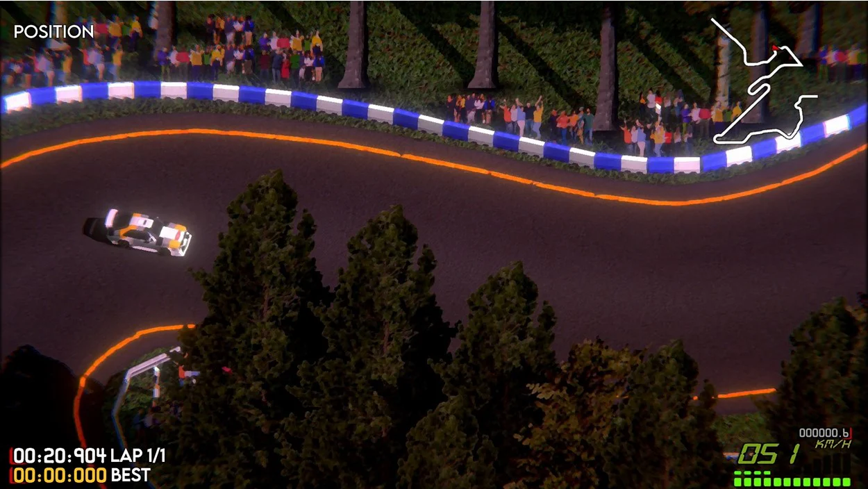 Super Woden GP Podium Edition - Playstation 5 - Image 5