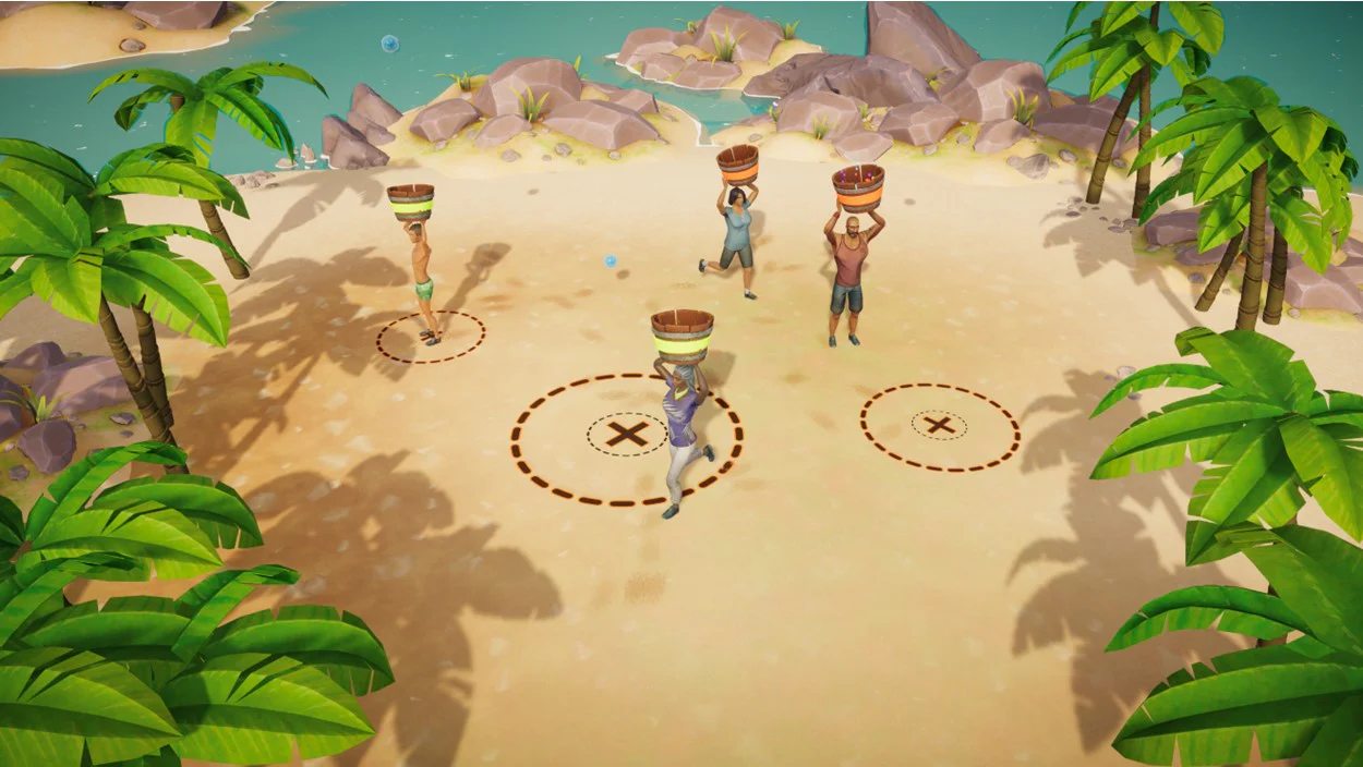 SURVIVOR CASTAWAY ISLAND - Nintendo Switch - Image 2