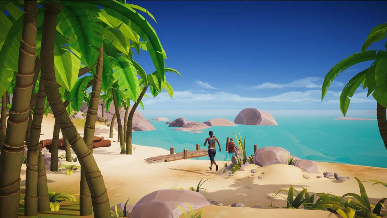 SURVIVOR CASTAWAY ISLAND - Nintendo Switch - Image 3