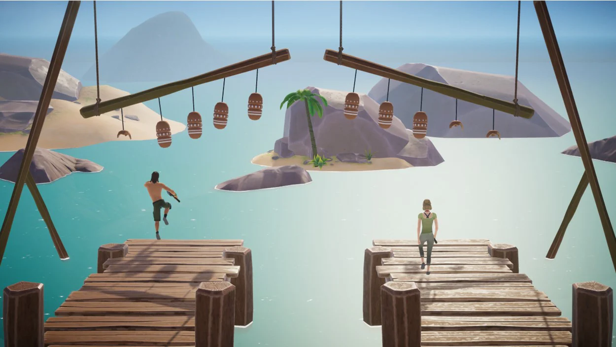 SURVIVOR CASTAWAY ISLAND - Nintendo Switch - Image 4