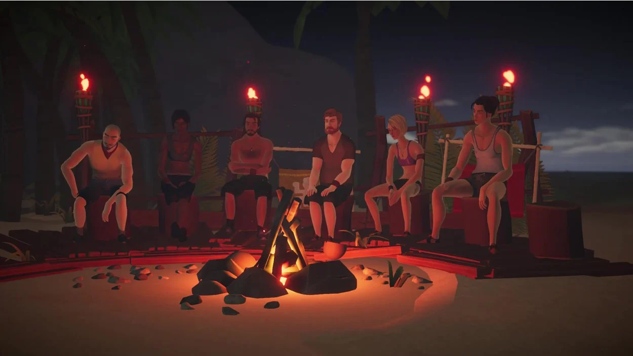 SURVIVOR CASTAWAY ISLAND - Nintendo Switch - Image 5