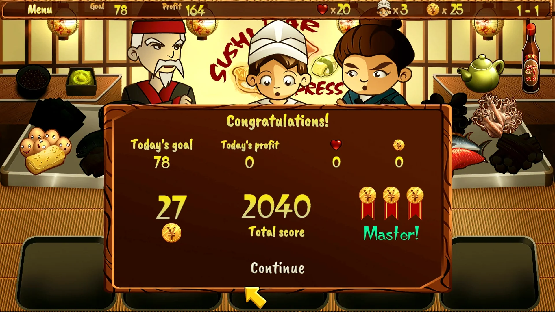Sushi Bar Express - Nintendo Switch - Image 2