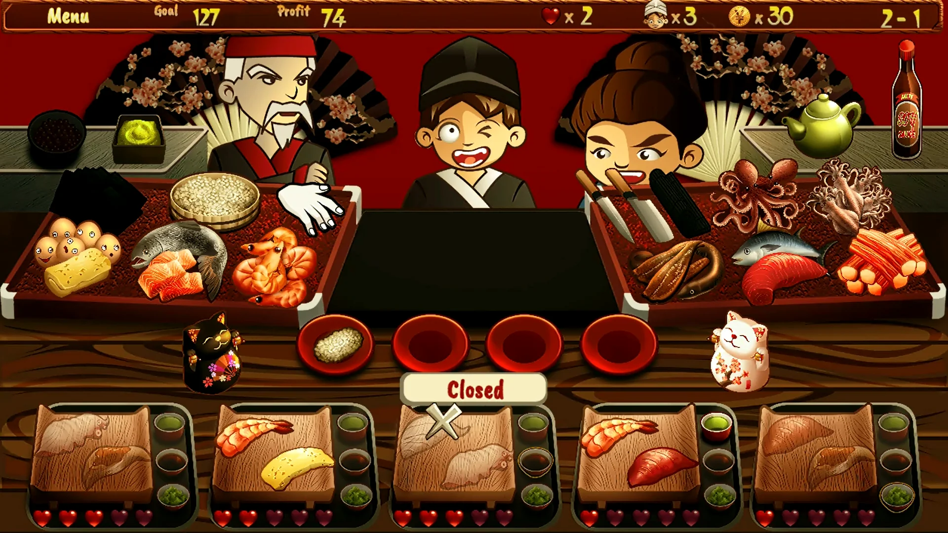 Sushi Bar Express - Nintendo Switch - Image 7