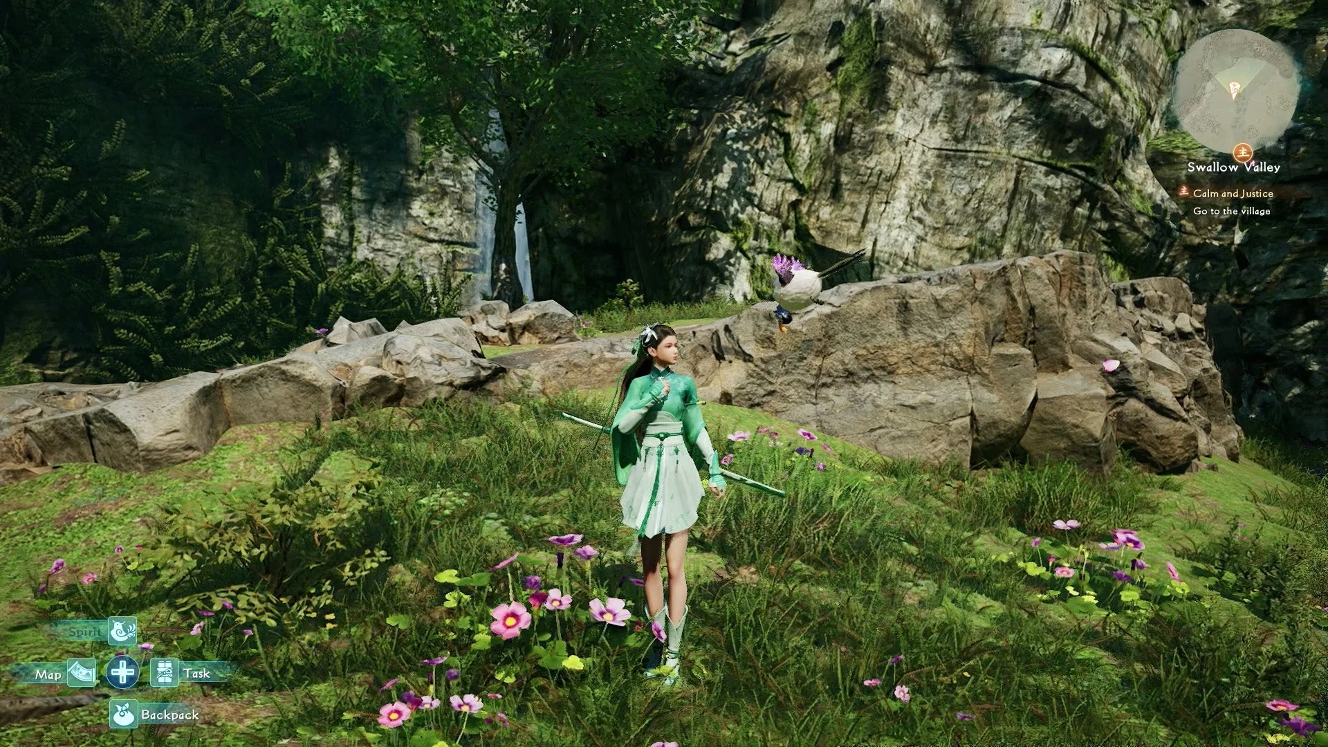 Sword and Fairy: Together Forever [Premium Collector’s Edition] - PS5 - Image 10