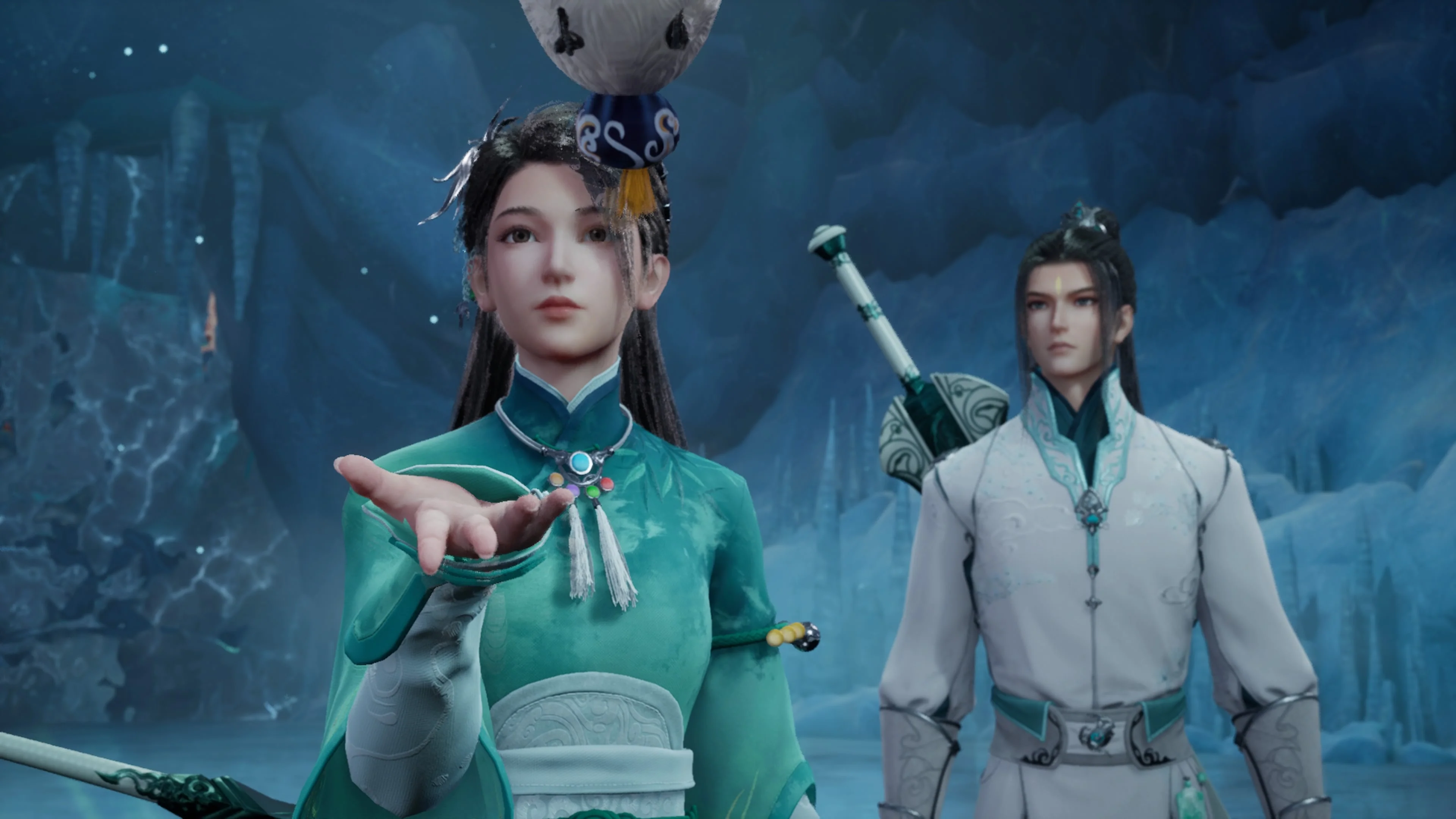 Sword and Fairy: Together Forever [Premium Physical Edition] - PS4 - Image 5