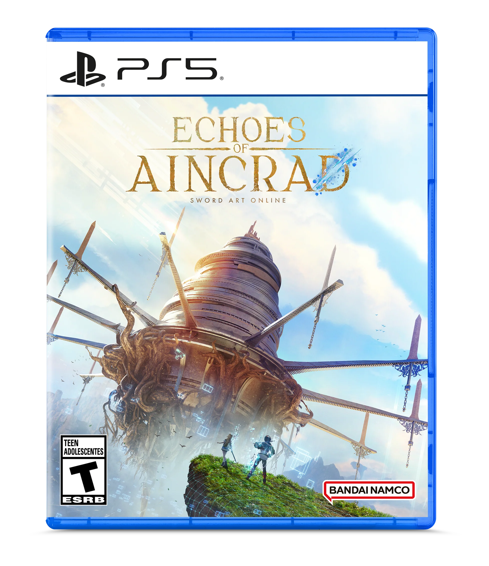 Sword Art Online: Echoes of Aincrad - Playstation 5 (PRE-ORDER)