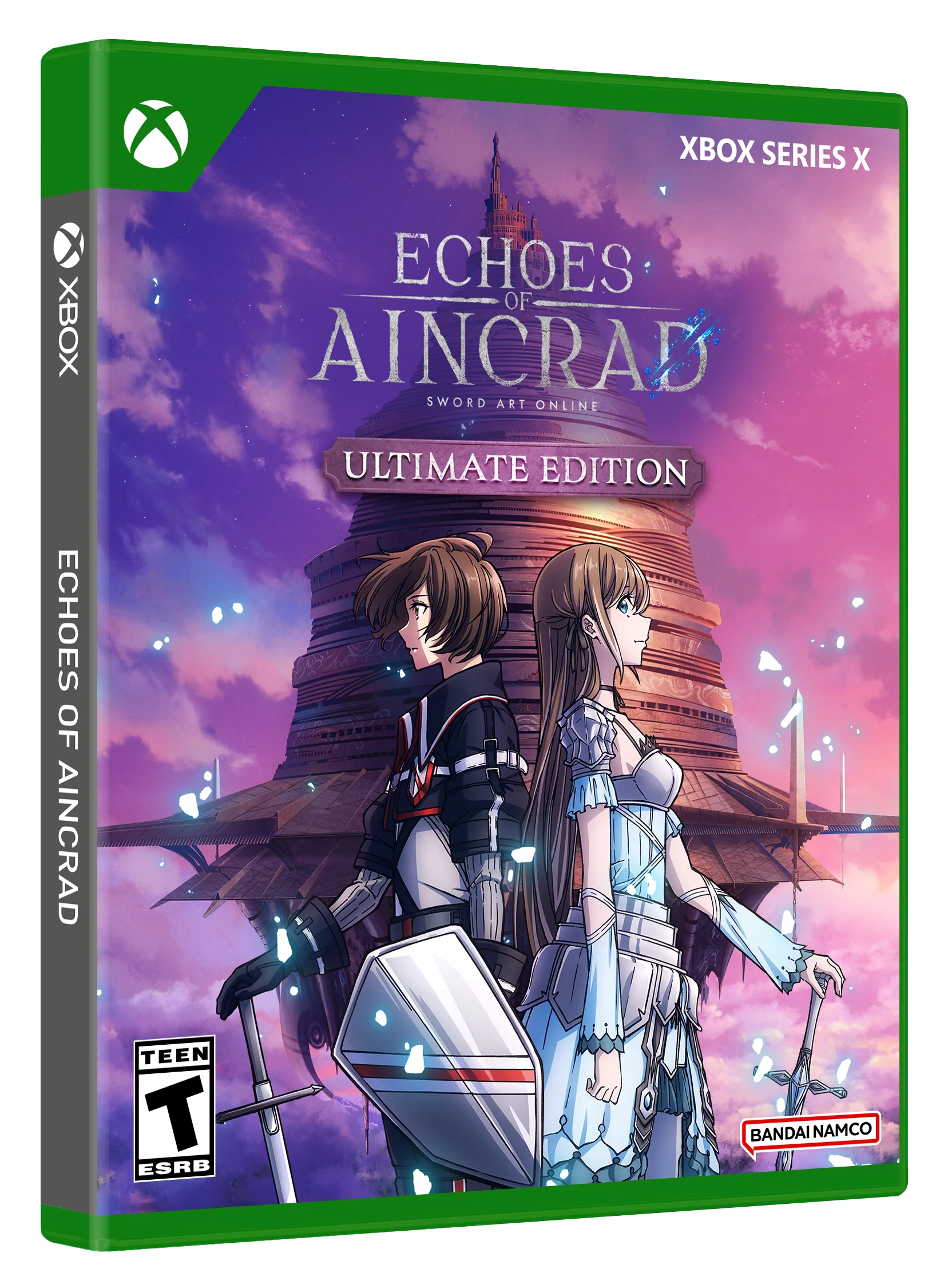 Sword Art Online: Echoes of Aincrad [Ultimate Edition] - Xbox Series X (PRE-ORDER) - Image 2