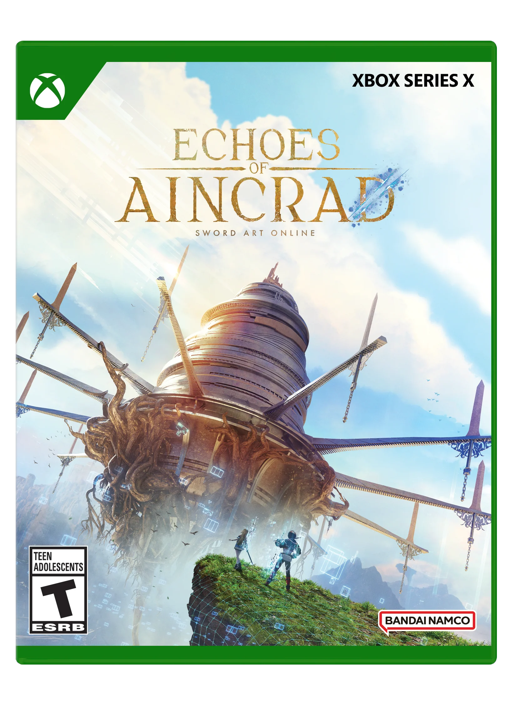 Sword Art Online: Echoes of Aincrad - Xbox Series X (PRE-ORDER)