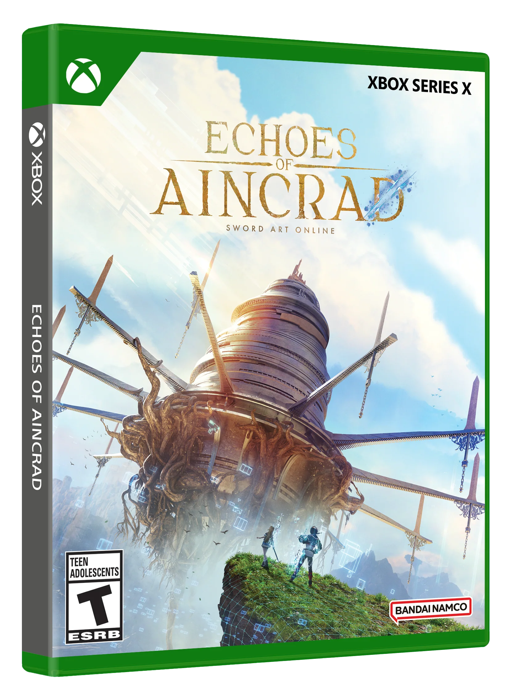 Sword Art Online: Echoes of Aincrad - Xbox Series X (PRE-ORDER) - Image 2