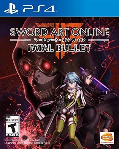 Sword Art Online : Fatal Bullet - PS4